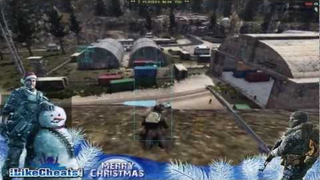 Maybe <em>The WarZ</em> Is More Fun If You Use Cheats...